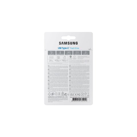 Memoria Usb-c 256gb 3.1 Samsung Muf-256da apc  