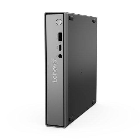 Ordenador Lenovo Thinkcentre Tiny Neo 50q Gen5 I3-1315u 16gb 512gb W11pro Teclado Y Mouse