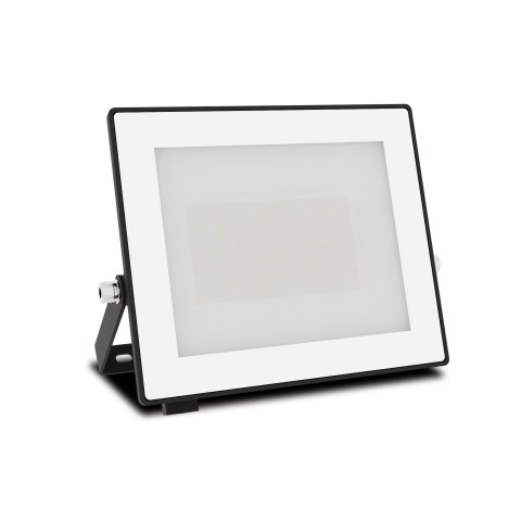 Aplique Exterior Philips Lois Led 30w 3200lm 3000k Cabezal Regulable Impermeable Ip65 Negro 