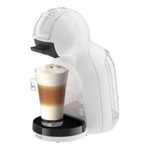 Cafetera Delonghi Edg335w Mini Me Nescafe Dolce Gusto 1340w 15 Bar 0.8l Blanco