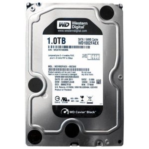 (reacondicionado) Disco Duro 1tb Western Digital Caviar...