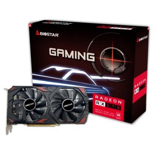 (reacondicionado) Vga Biostar Rx570-8gb Gddr5 256bits...