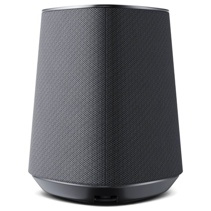Altavoz Loewe Klang Mr1 30w Wifi Bt Dts Play-fi Airplay 2 Chromecast Gris Multiroom 