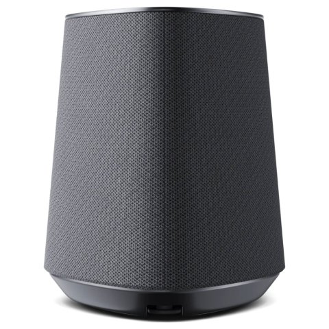 Altavoz Loewe Klang Mr1 30w Wifi Bt Dts Play-fi Airplay 2 Chromecast Gris Multiroom 