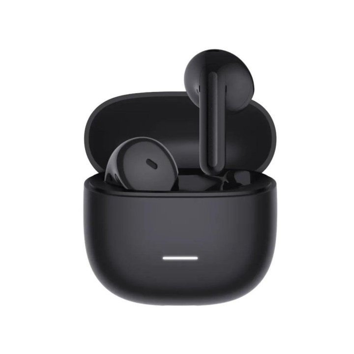 Auricular Intrauditivo Bluetooth Xiaomi Redmi Buds 8 Active Black Autonomia 7h Estuche De Carga