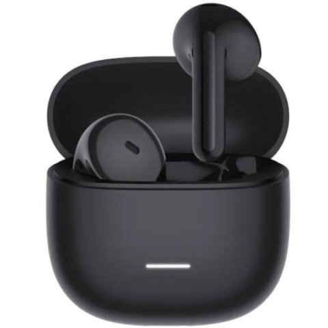 Auricular Intrauditivo Bluetooth Xiaomi Redmi Buds 8 Active Black Autonomia 7h Estuche De Carga