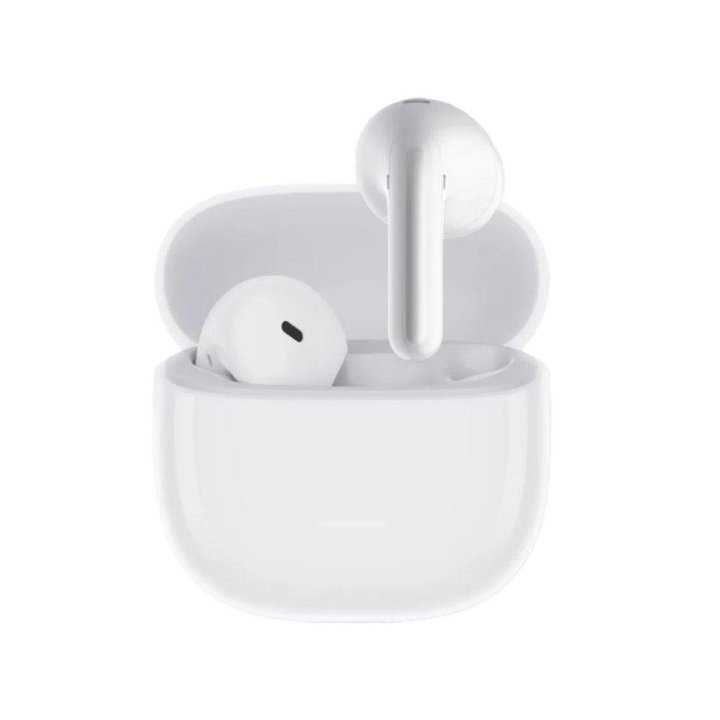 Auricular Intrauditivo Bluetooth Xiaomi Redmi Buds 8 Active White Autonomia 7h Estuche De Carga