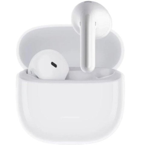 Auricular Intrauditivo Bluetooth Xiaomi Redmi Buds 8 Active White Autonomia 7h Estuche De Carga