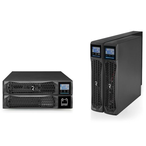 Sai Riello Sentinel Dual2 1000- 1000va - 11`...