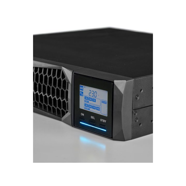 Sai Riello Sentinel Dual2 3000- 3000va - 9` Online 8x Iec 320