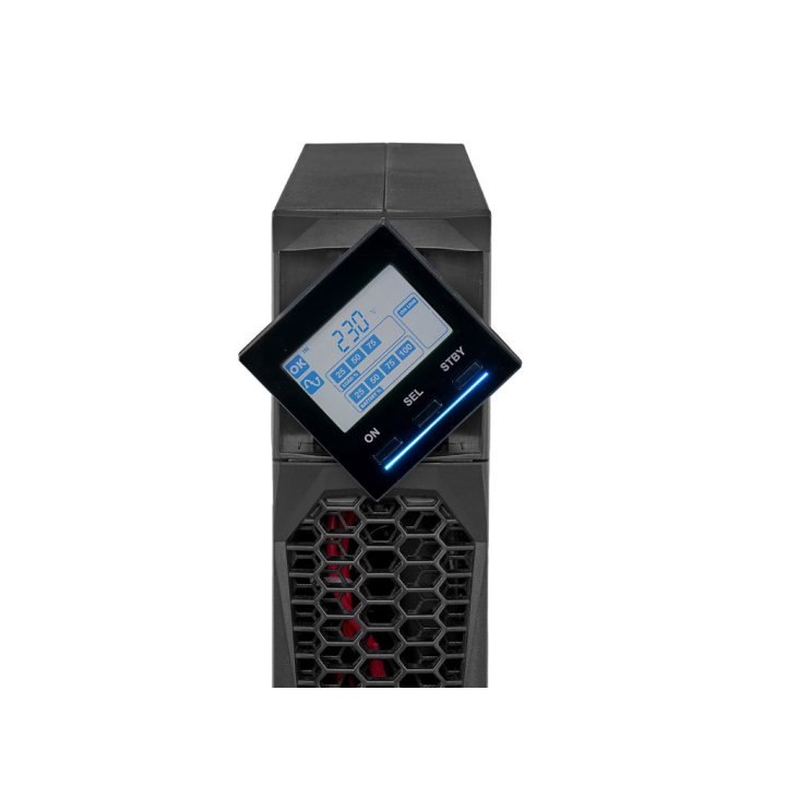 Sai Riello Sentinel Dual2 3000- 3000va - 9` Online 8x Iec 320