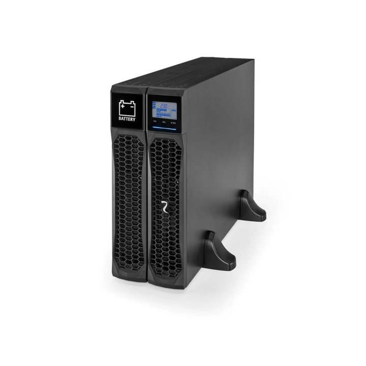 Sai Riello Sentinel Dual2 3000- 3000va - 9` Online 8x Iec 320