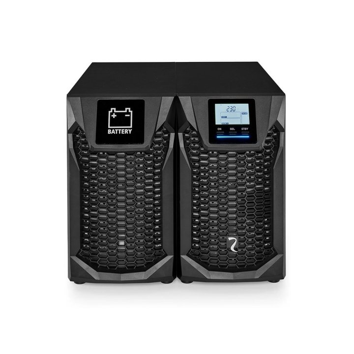 Sai Riello Sentinel Pro2 1500 - 1500va - 9` Online 4 X Iec 320