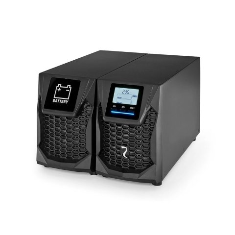 Sai Riello Sentinel Pro2 3000 - 3000va - 9` Online 8 X Iec 320 X+ 1x C19