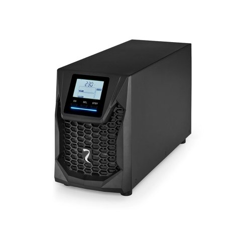 Sai Riello Sentinel Pro2 700 - 700va - 11` Online 4 X Iec 320