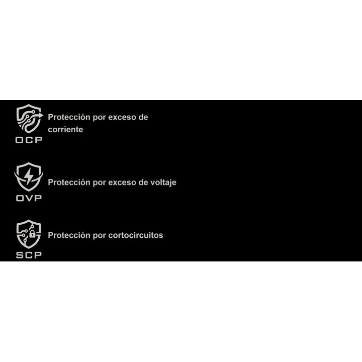 Fuente Alimentacion Sfx Coolbox Basic Black 550 550w Ventilador 8cm Color Negro