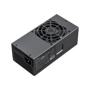 Fuente Alimentacion Tfx Coolbox Basic 550w Raíl 12v Ventilador 8cm Cable Plano Color Negro