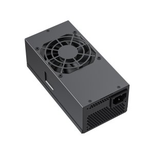 Fuente Alimentacion Tfx Coolbox Basic 550w Raíl 12v Ventilador 8cm Cable Plano Color Negro 2