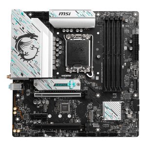 Pb Msi Gaming Plus B760m M-atx Skt 1700 4xddr5 5600mhz Hdmi Dp Lan 2