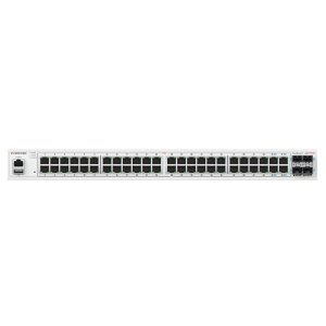 Fortinet Fortiswitch 148f-fpoe Layer 2 Poe+ 48x 1gb Rj45 Whith Poe+ 4x 10g 1g Sfp+ sfp 1x Rj45 Console Port 