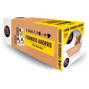 Cápsulas Dolce Gusto Cortado Espresso Macchiato Tripack... 2
