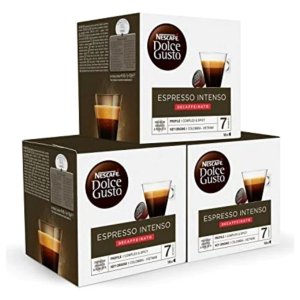 Cápsulas Dolce Gusto Espresso Intenso Descafeinado... 2