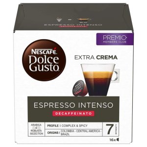 Cápsulas Dolce Gusto Espresso Intenso Tripack Nescafe 48...