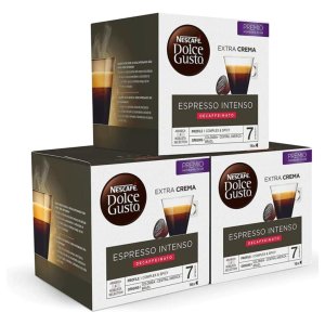Cápsulas Dolce Gusto Espresso Intenso Tripack Nescafe 48... 2