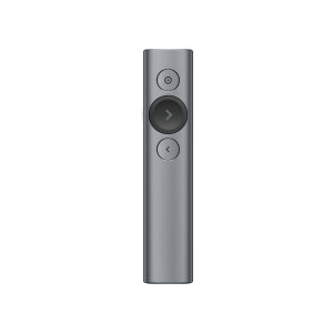 Presenter Logitech Spot Light Retail Color  Plata Wireless Presenter 910-004861  2
