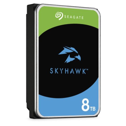 Disco Duro Sata 600 8tb Seagate 256mb 6gb s 7200rpm Skyhawk St8000vx010