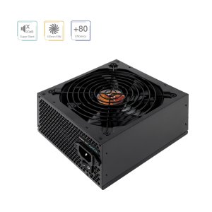 Fuente De Alimentacion Tooq Tqhelios-850sp 850w 80 Plus Bronze Pfc Activo Atx 12v 12cm Negro 2