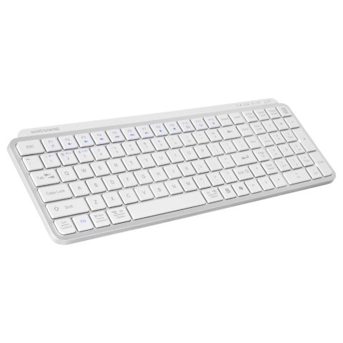 Teclado Mars Gaming Wireless Bluetooth...