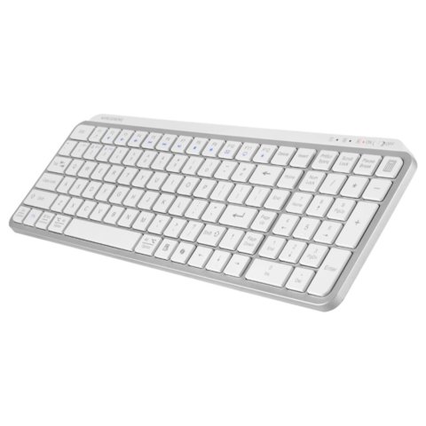 Teclado Mars Gaming Wireless Bluetooth...