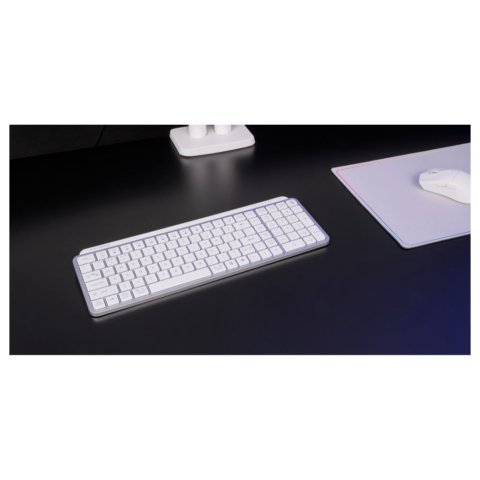 Teclado Mars Gaming Wireless Bluetooth...