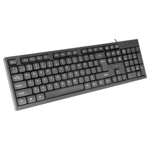 Teclado Tacens Anima Ak02us Usb Silencioso Perfil Bajo... 2