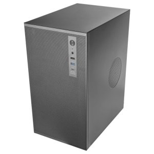 Caja Microatx Mars Gaming Mc-meshpro Gpu Max 276mm...