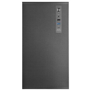 Caja Microatx Mars Gaming Mc-meshpro Gpu Max 276mm... 2