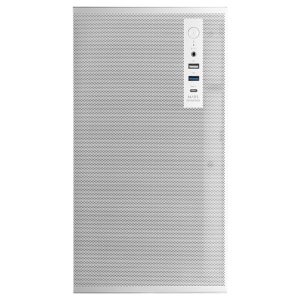 Caja Microatx Mars Gaming Mc-meshprow Gpu Max 276mm... 2