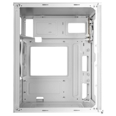 Caja Microatx Mars Gaming Mc-meshprow Gpu Max...