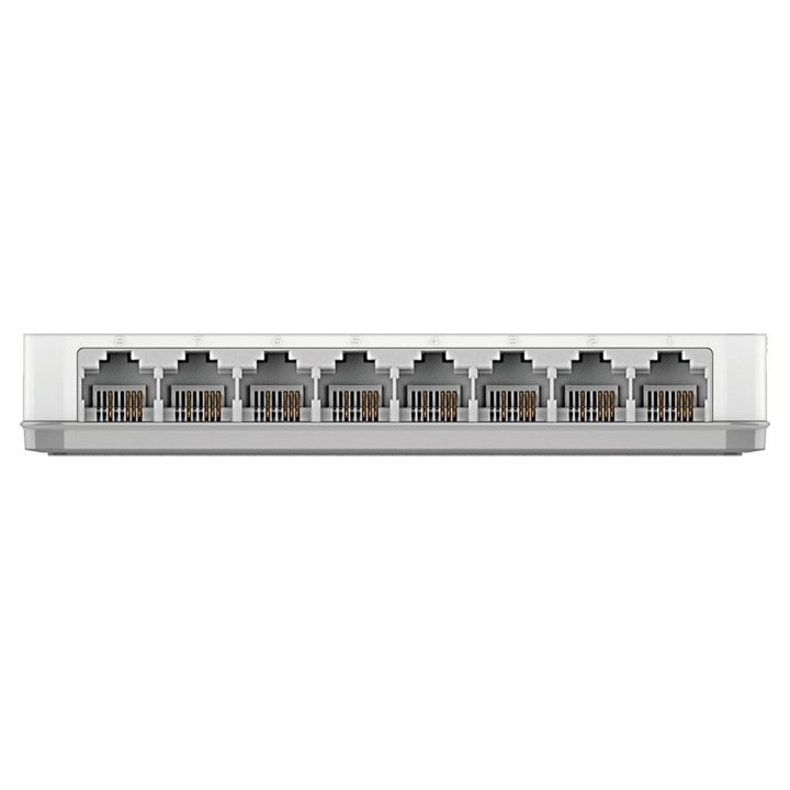 Switch No Gestionable D-link Des-1008c e 8p Ethernet Sobremesa No Rack