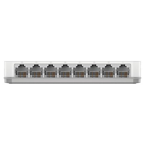 Switch No Gestionable D-link Des-1008c e 8p Ethernet Sobremesa No Rack