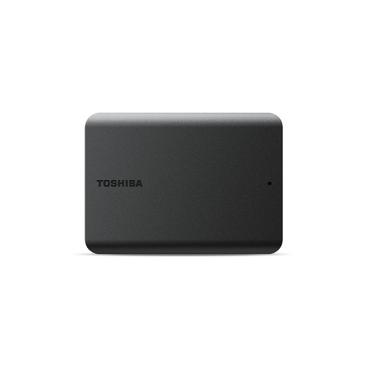 Disco Duro Externo Toshiba Canvio Basics 1tb 2.5" Usb 3.2 Black Hdtb510mk3aah