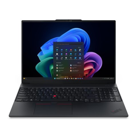 Portatil Lenovo Thinkpad E16 G4 Intel Core Ultra 5 228v 16" 16gb 512gb W11pro