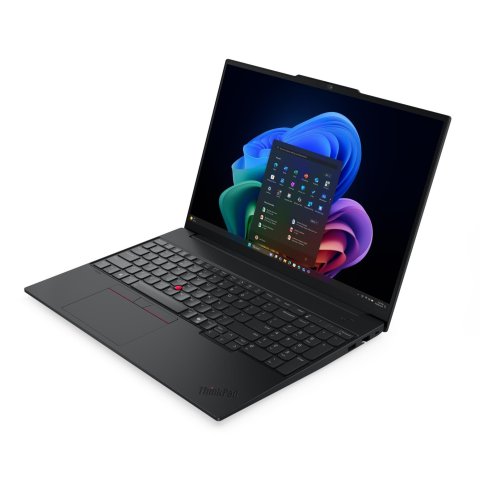 Portatil Lenovo Thinkpad E16 G4 Intel Core Ultra 5 228v 16" 16gb 512gb W11pro