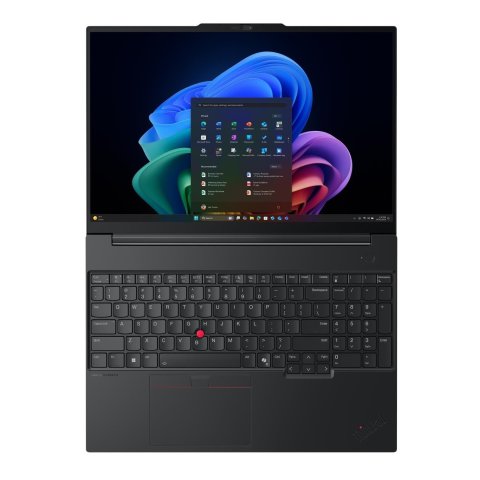 Portatil Lenovo Thinkpad E16 G4 Intel Core Ultra 5 228v 16" 16gb 512gb W11pro