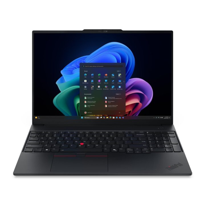 Portatil Lenovo Thinkpad E16 G4 Intel Core Ultra 5 228v 16" 16gb 512gb W11pro