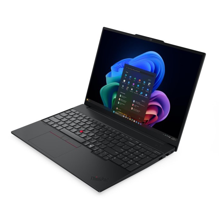 Portatil Lenovo Thinkpad E16 G4 Intel Core Ultra 5 228v 16" 16gb 512gb W11pro