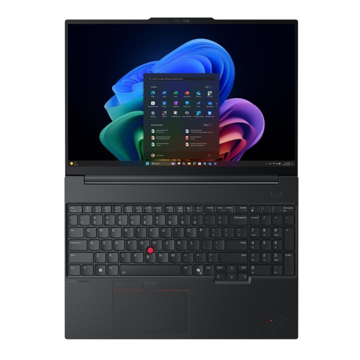 Portatil Lenovo Thinkpad E16 G4 Intel Core Ultra 5 228v 16" 16gb 512gb W11pro