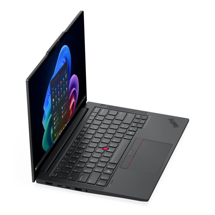 Portatil Lenovo Thinkpad E14 G8 Intel Core Ultra 7 355 14" 16gb 512gb W11pro
