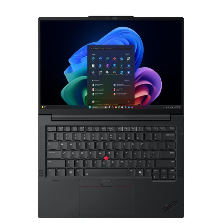 Portatil Lenovo Thinkpad E14 G8 Intel Core Ultra 7 355 14" 16gb 512gb W11pro